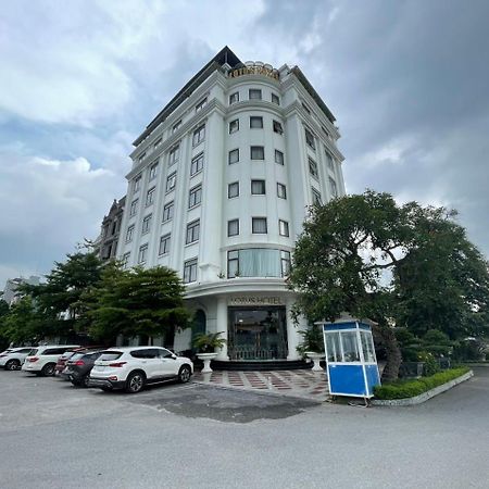 Lotus Hotel & Apartment ハイフォン エクステリア 写真