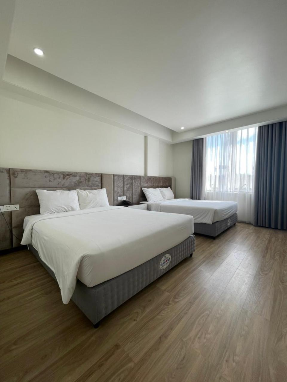 Lotus Hotel & Apartment ハイフォン エクステリア 写真