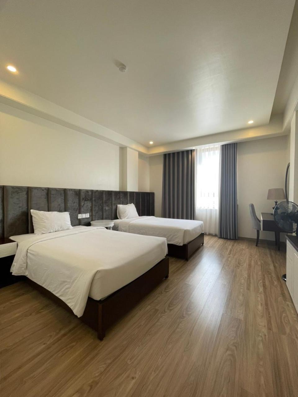 Lotus Hotel & Apartment ハイフォン エクステリア 写真