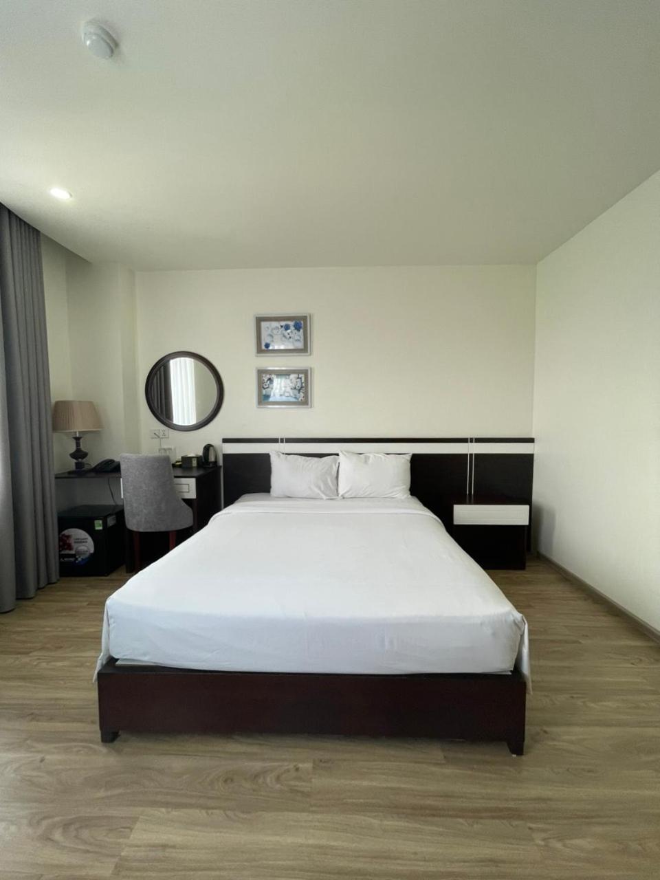 Lotus Hotel & Apartment ハイフォン エクステリア 写真